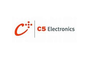C5 Elektronik A.Ş. logosu
