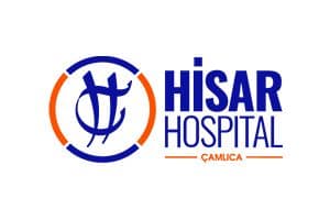 Hisar Hospital logosu