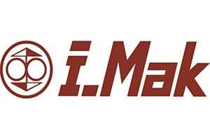 İ-mak Redüktör Varyatör San. Tic. A.Ş. logosu