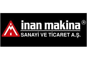 İnan Makine logosu