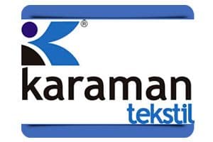 Karaman Tekstil Grup - Merter logosu