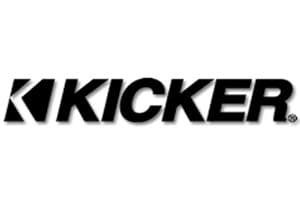 Kicker Oto Müzik Sistemleri - Türkiye logosu