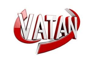 Vatan Radyo Ve Televizyonu logosu